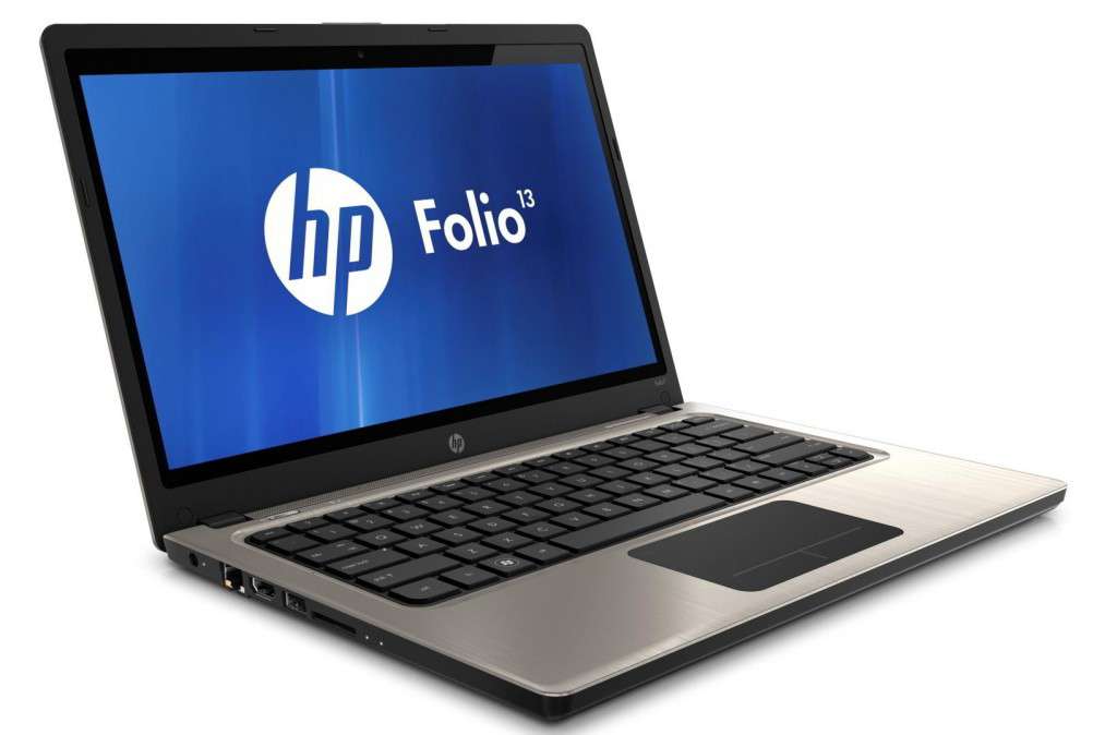 HP veröffentlicht mit dem Folio 13 ein erstes Ultrabook für Unternehmen mit TPM-Sicherheitschip.