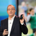 Intel-Chef Paul Otellini will das Mobilgeschäft nicht mehr allein ARM überlassen. (pd)