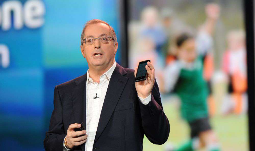 Intel-Chef Paul Otellini will das Mobilgeschäft nicht mehr allein ARM überlassen. (pd)