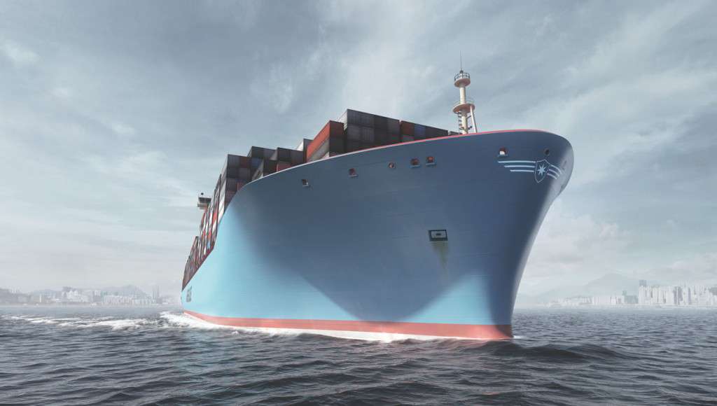 Maersk Line gewinnt Effizienz mit GSM an Bord. (pd)