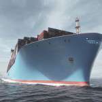 Ericsson vernetzt Maersk-Flotte