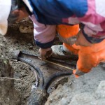 Die Glasfaser-Bauarbeiter graben in den nächsten Jahren auch in Luzern und Yverdon-les-Bains. (pd)