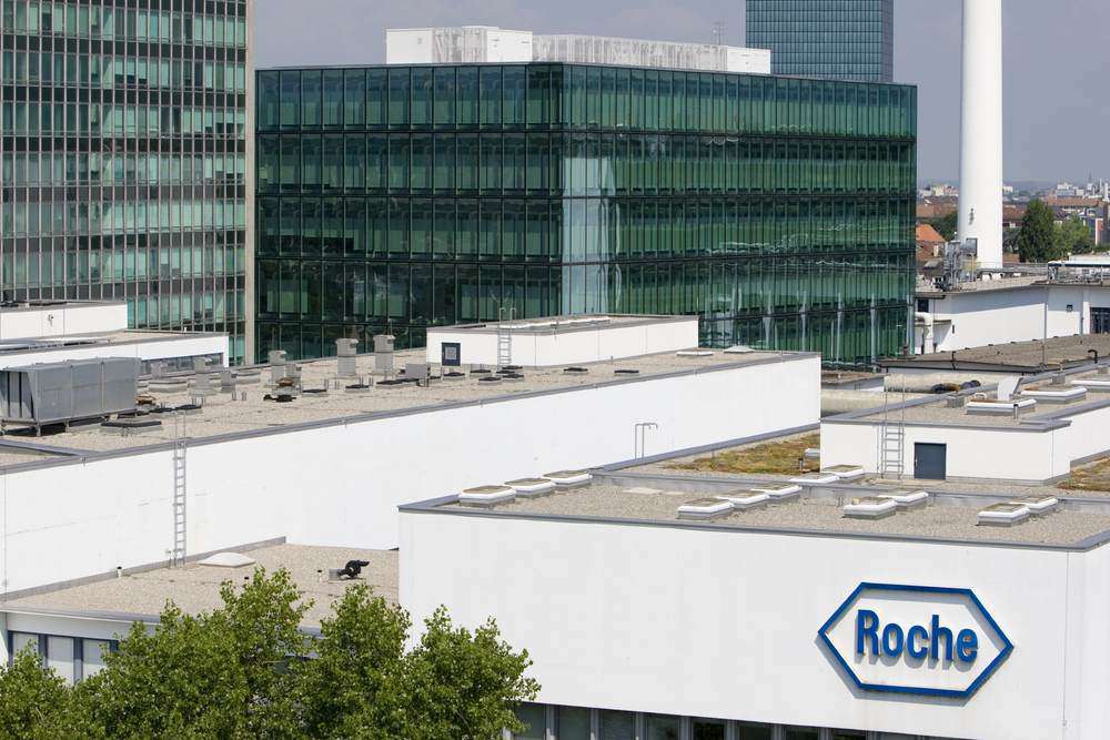 Der Roche-Konzern würde allein in Basel für den Betrieb von E-Mail 1,3 Millionen Franken Stromkosten bezahlen. (pd)