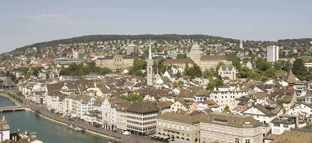 Zürich startet Open Government Data mit Verkehr, Umwelt und Entsorgung. (pd)