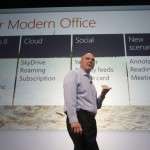 Microsoft zeigt Office 2013 mit Vollfunktion für Tablets