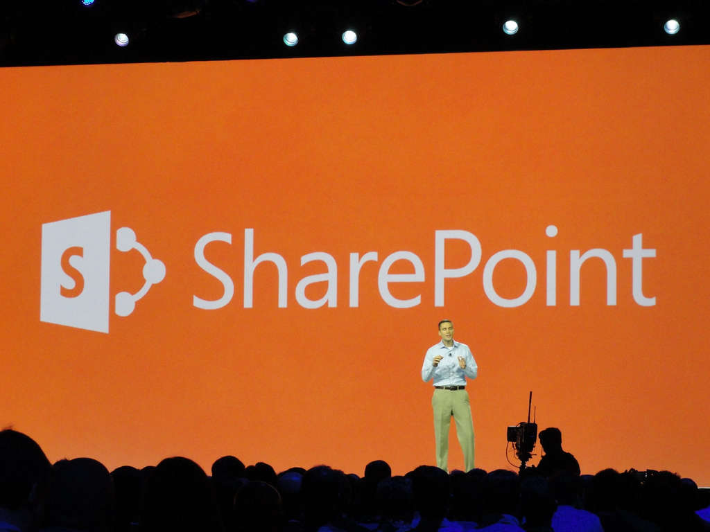 Sharepoint Conference 2012