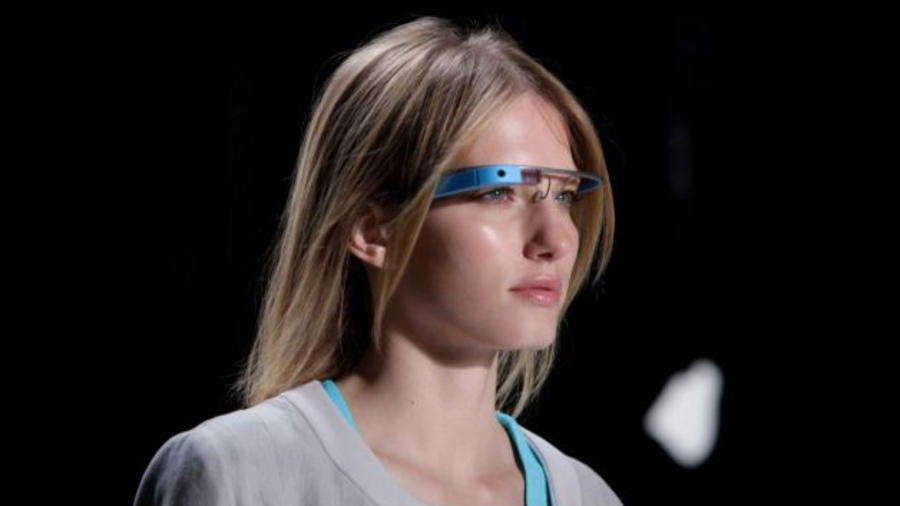 Google Glass Fashion