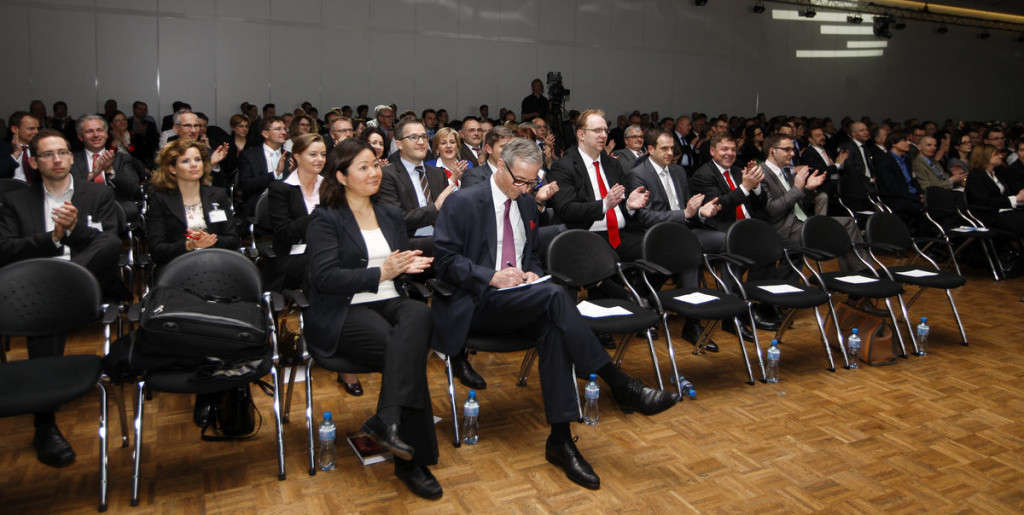 osec switzerland GE ausserwirtschaftsforum 2013 Publikum