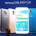 Samsung zeigt Galaxy S5