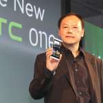 HTC lanciert One-M8-Smartphone