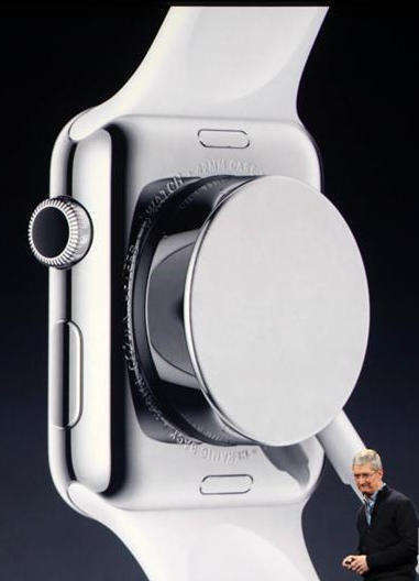 Apple Watch Ladegerät